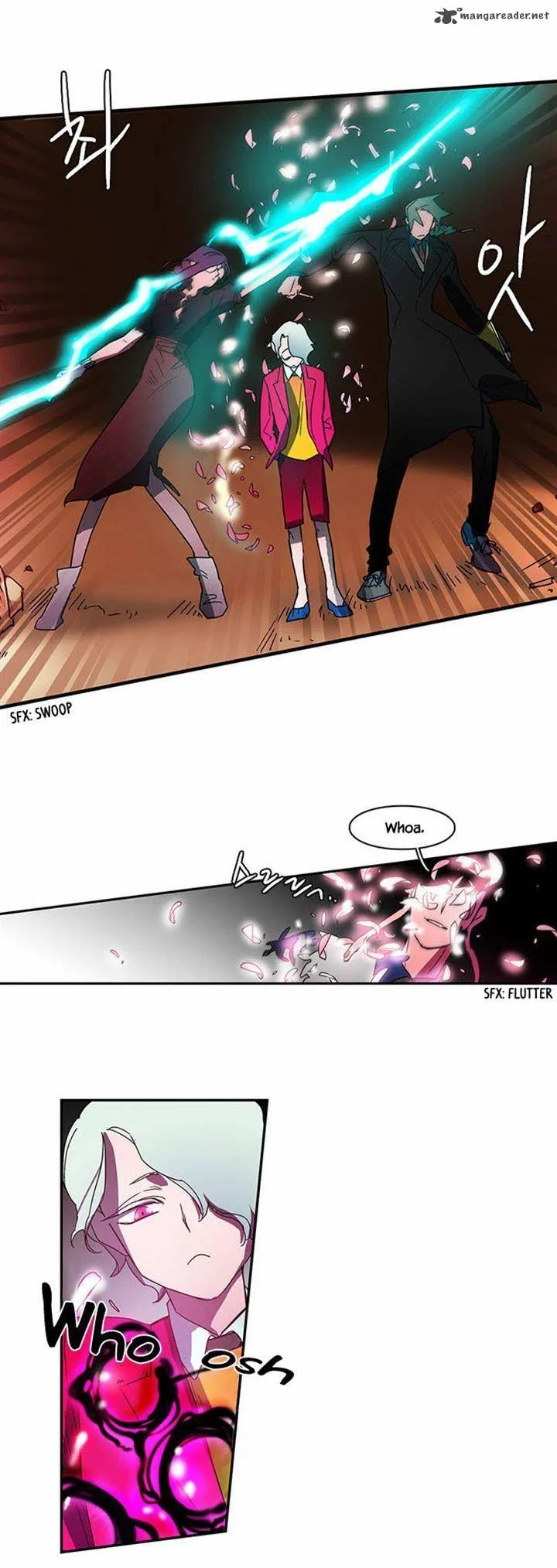 Oh, My God! Chapter 20 page 6