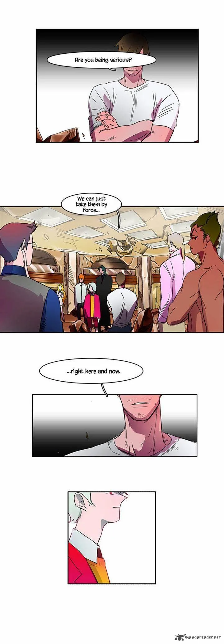 Oh, My God! Chapter 20 page 24