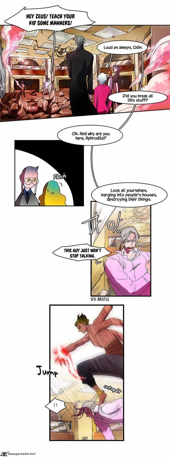 Oh, My God! Chapter 20 page 2