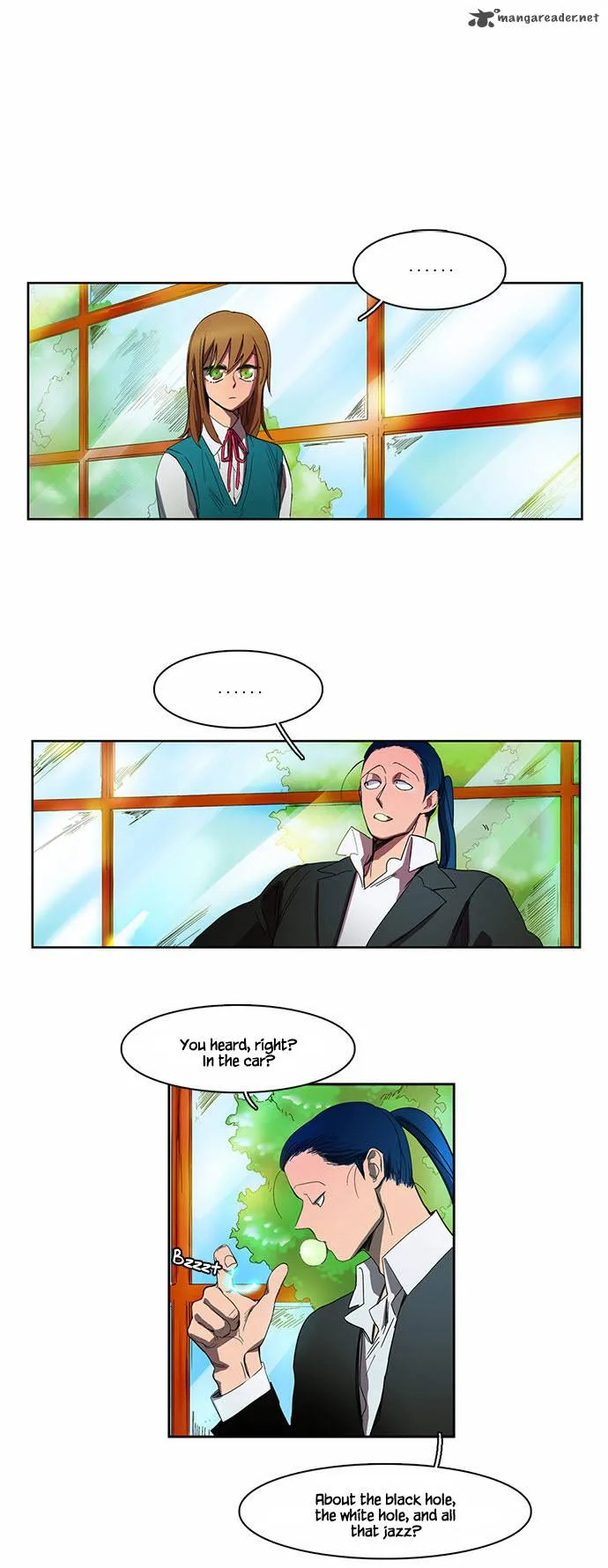 Oh, My God! Chapter 21 page 2