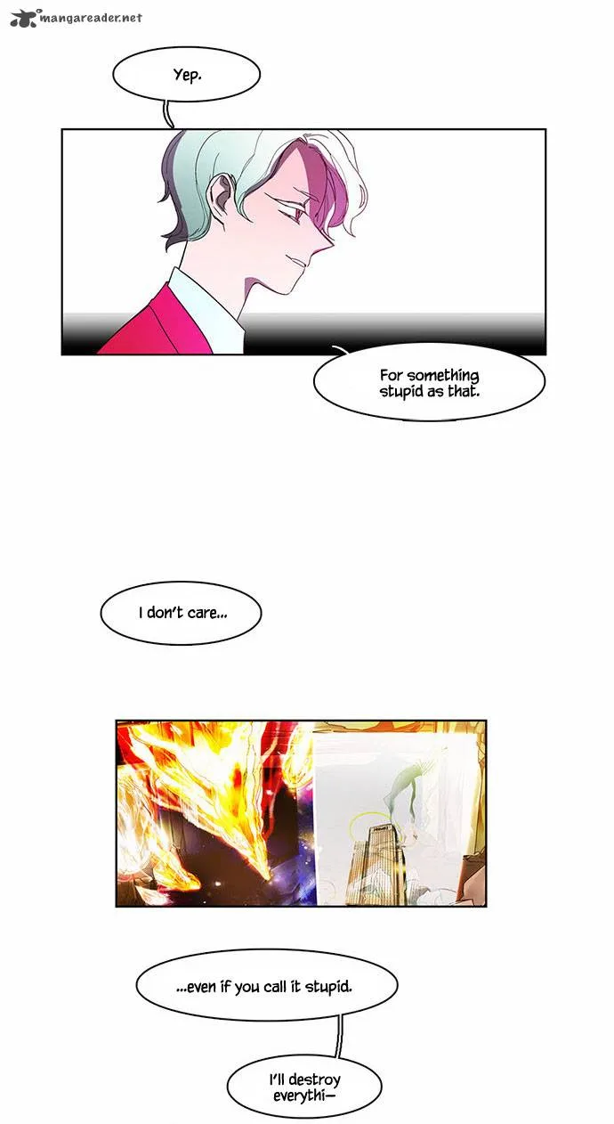 Oh, My God! Chapter 21 page 14