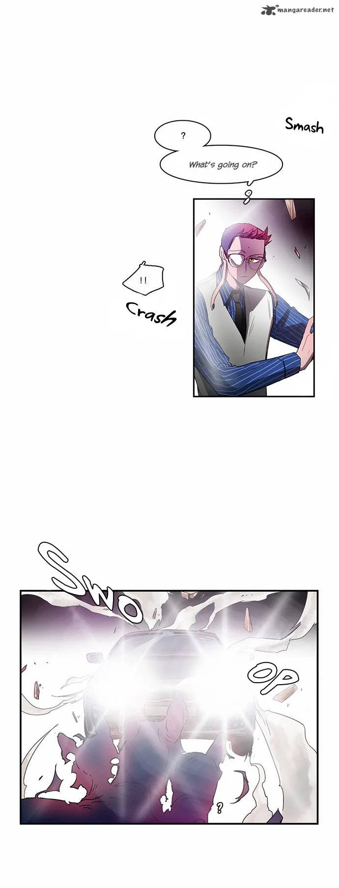 Oh, My God! Chapter 21 page 18