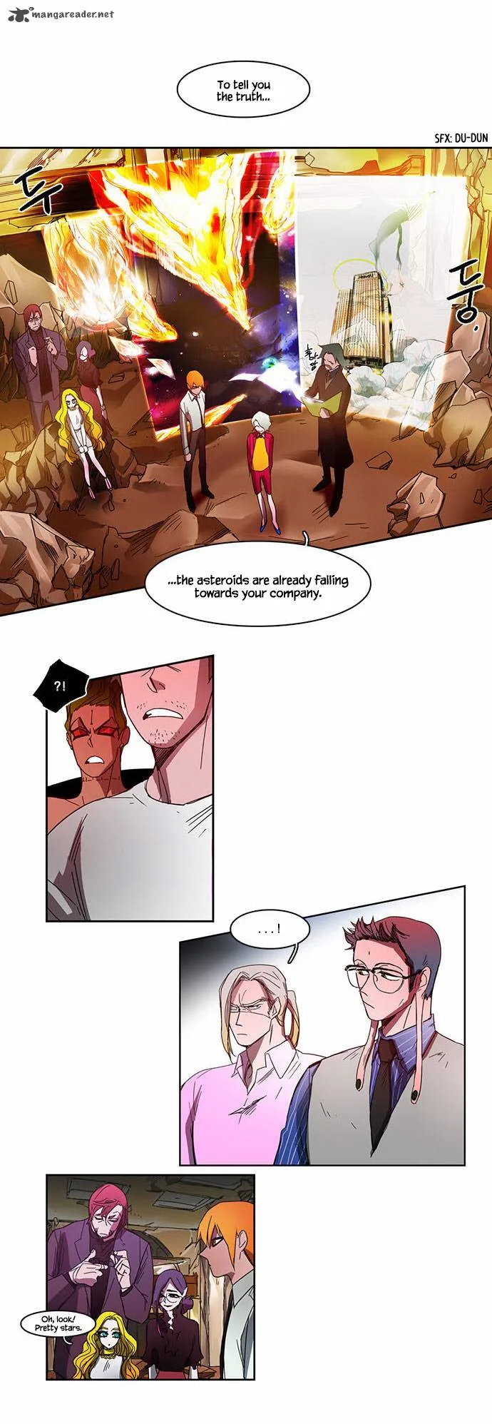 Oh, My God! Chapter 21 page 10