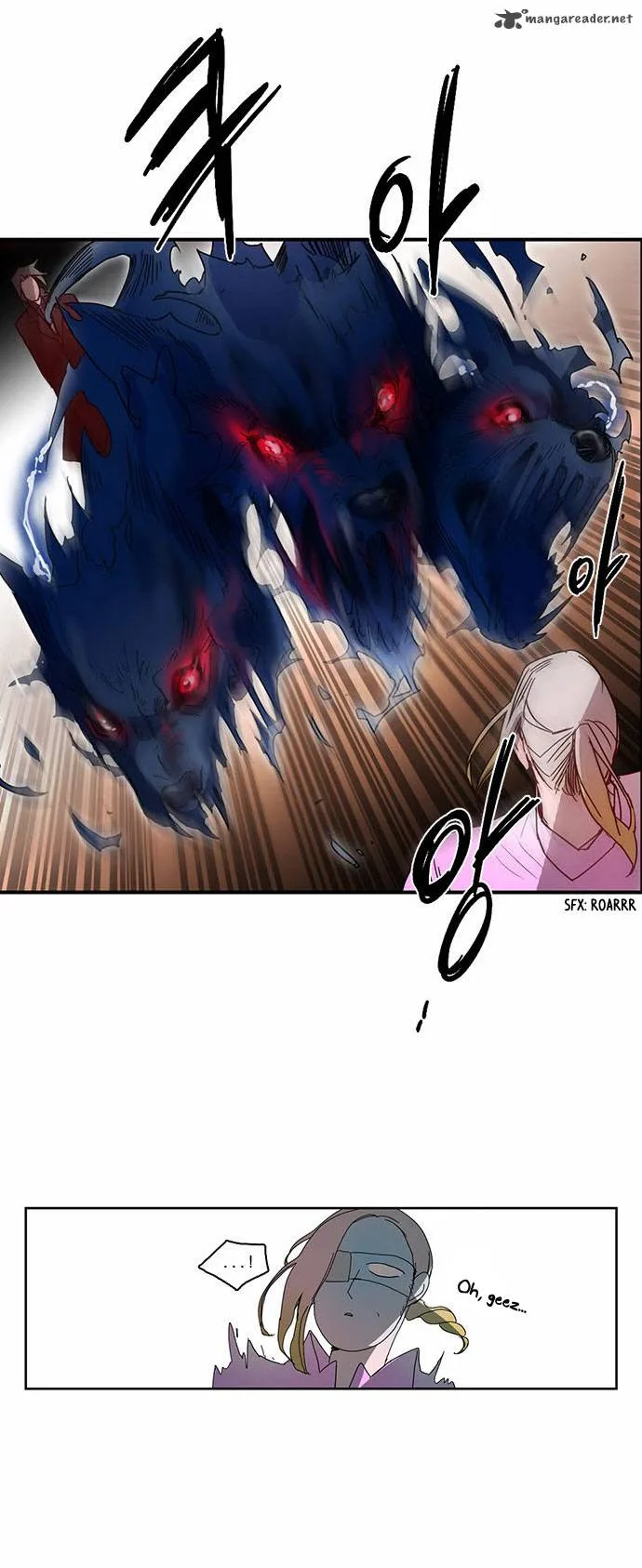 Oh, My God! Chapter 21 page 12