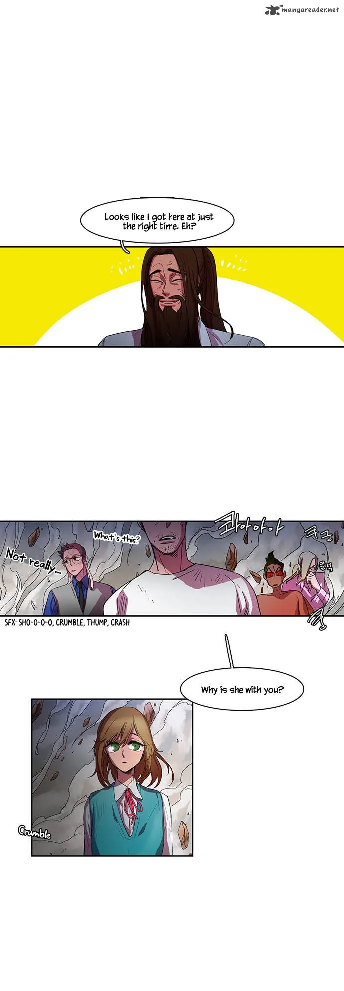 Oh, My God! Chapter 22 page 2