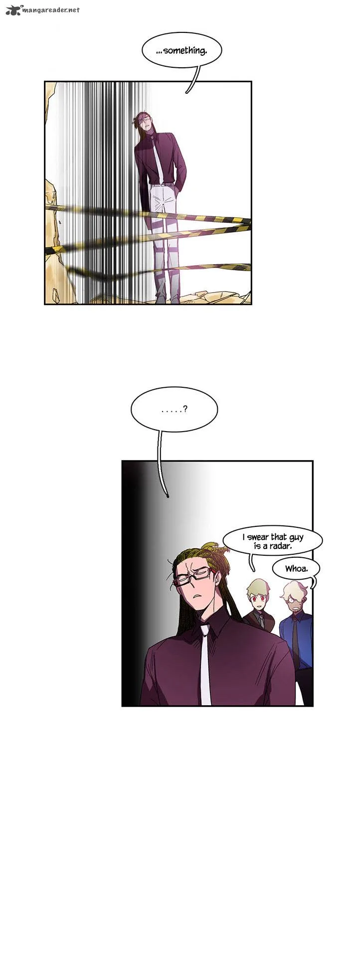 Oh, My God! Chapter 22 page 17