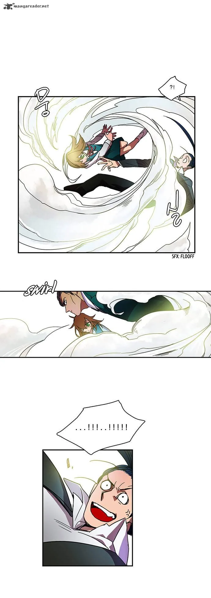 Oh, My God! Chapter 22 page 14