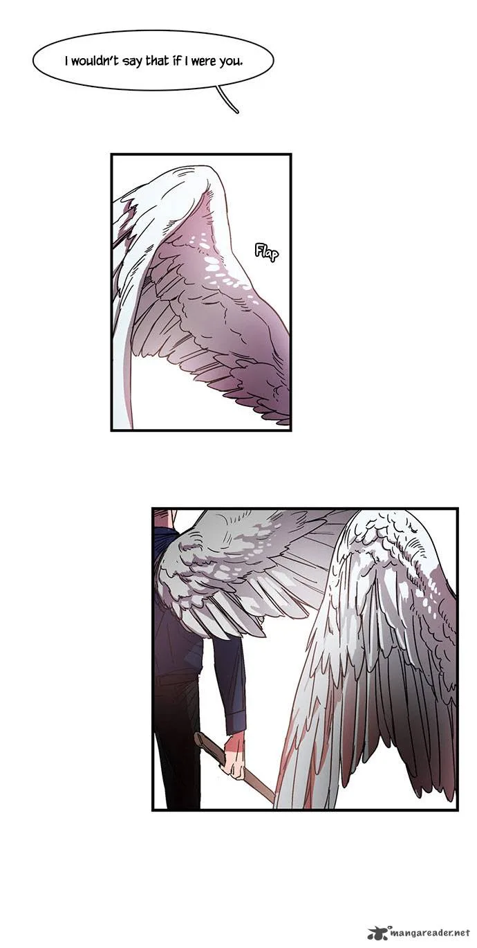 Oh, My God! Chapter 22 page 23
