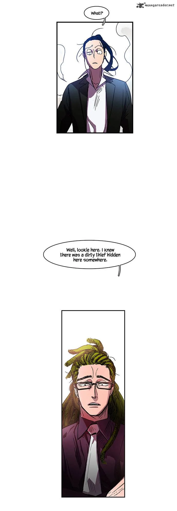 Oh, My God! Chapter 22 page 21
