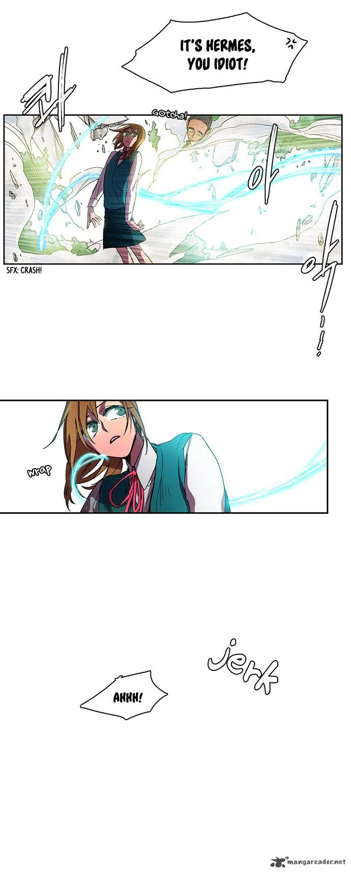 Oh, My God! Chapter 22 page 19