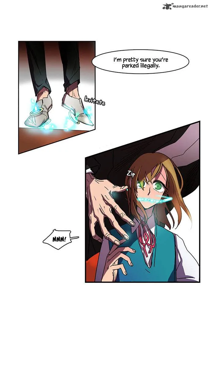 Oh, My God! Chapter 22 page 6