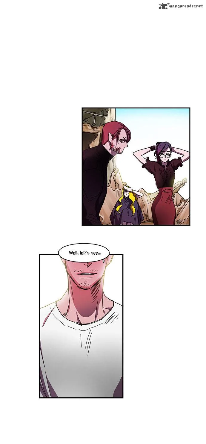 Oh, My God! Chapter 22 page 28