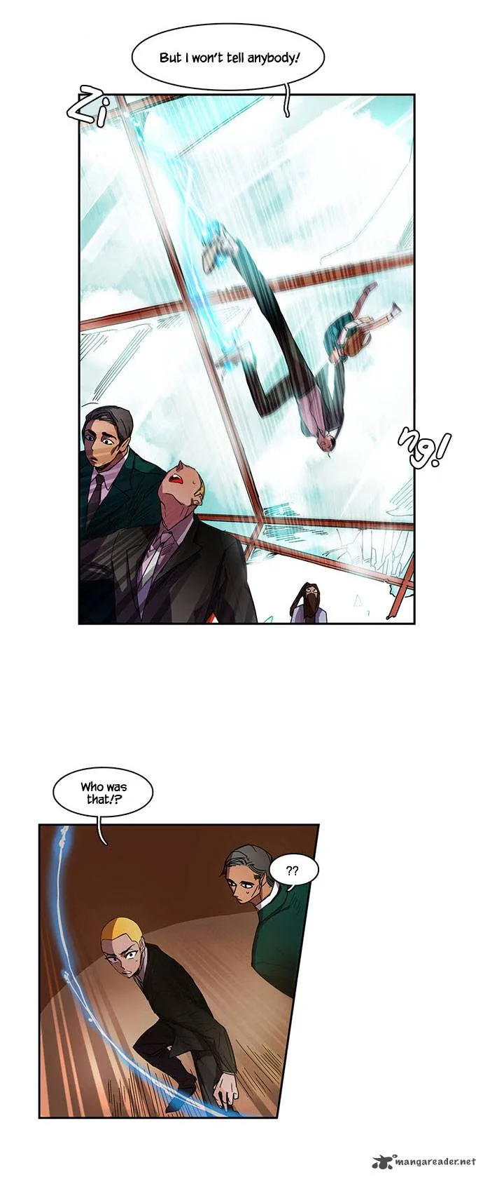 Oh, My God! Chapter 22 page 7