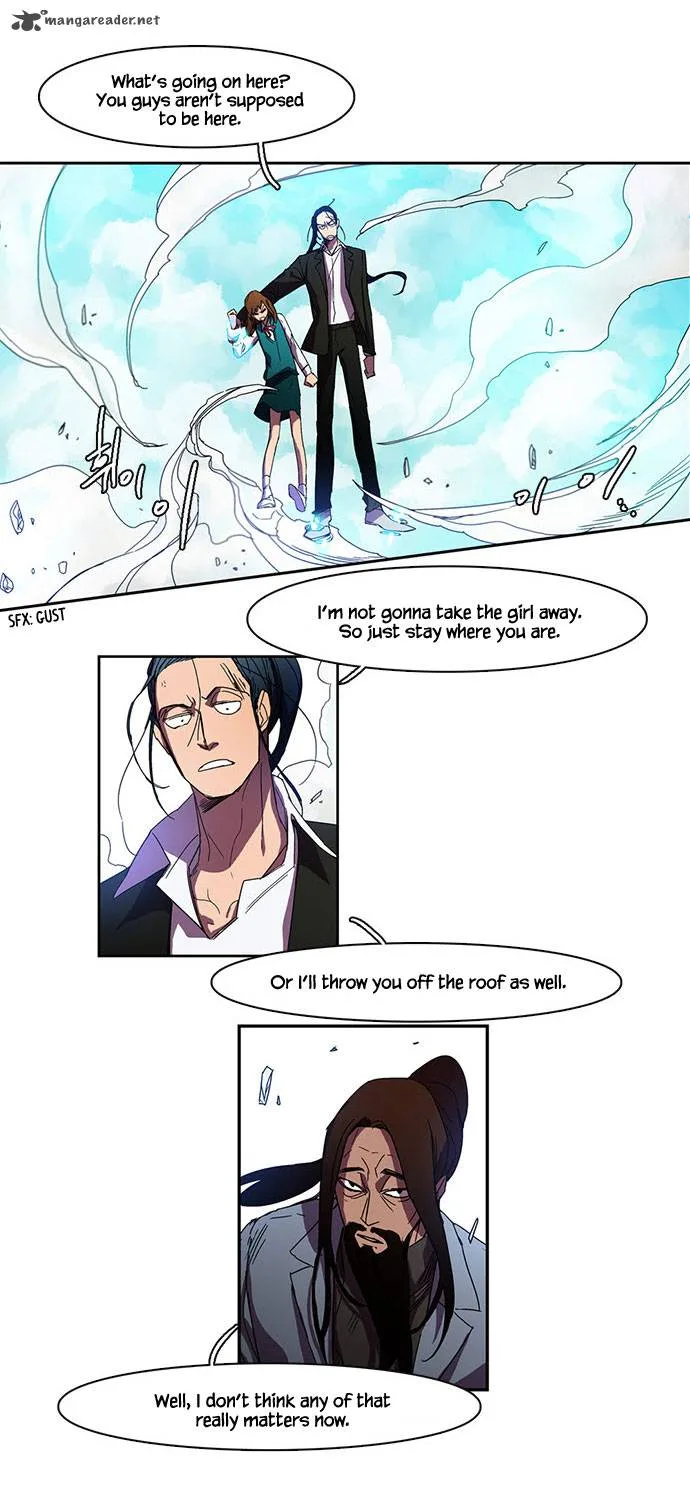Oh, My God! Chapter 22 page 20