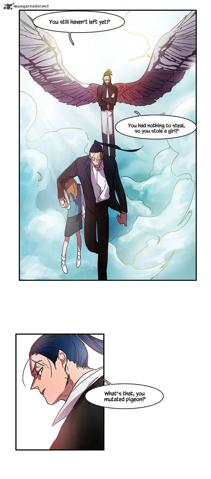 Oh, My God! Chapter 22 page 22