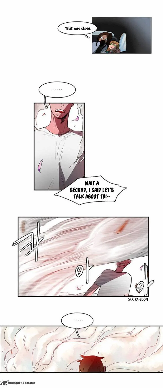 Oh, My God! Chapter 23 page 16