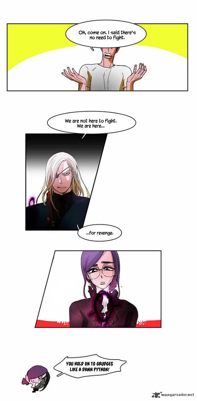 Oh, My God! Chapter 23 page 18