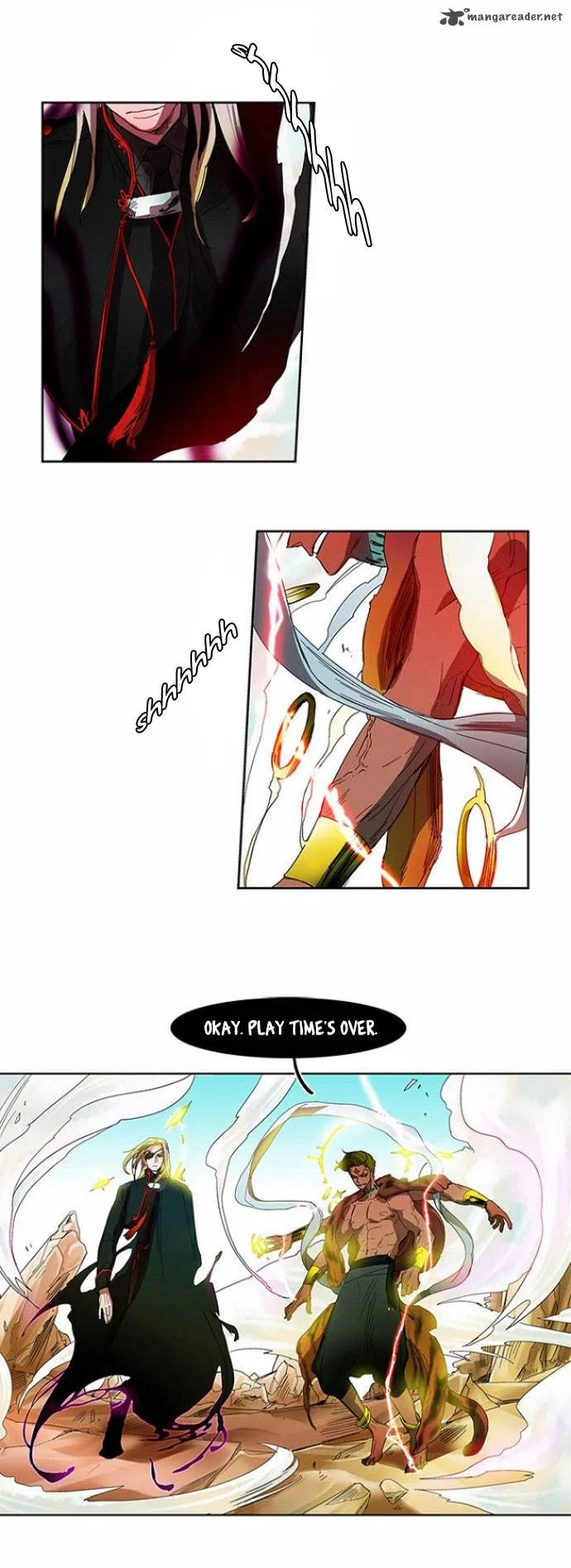Oh, My God! Chapter 23 page 17