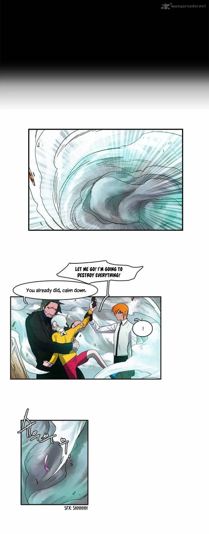 Oh, My God! Chapter 23 page 14