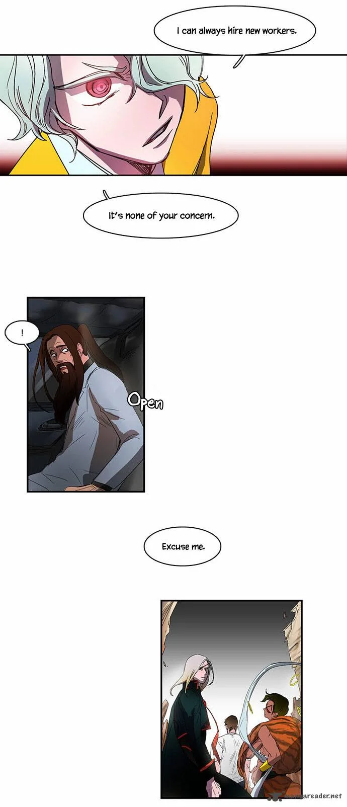Oh, My God! Chapter 24 page 6
