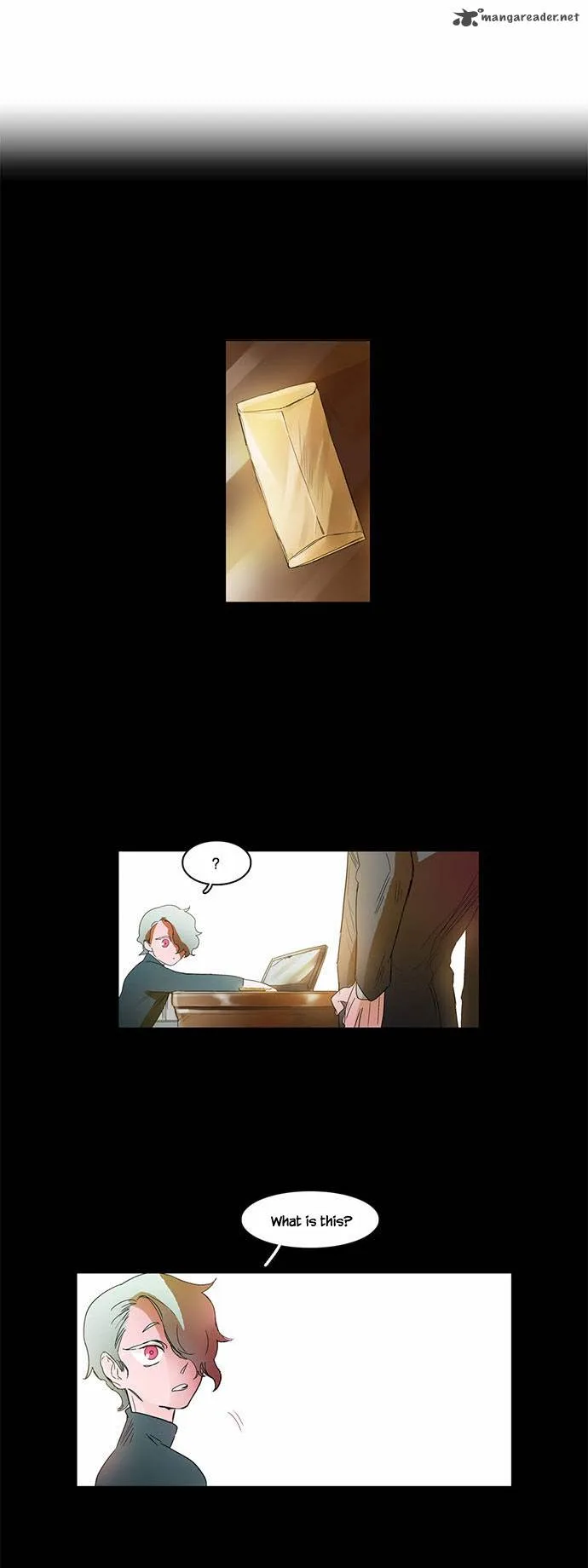 Oh, My God! Chapter 24 page 17