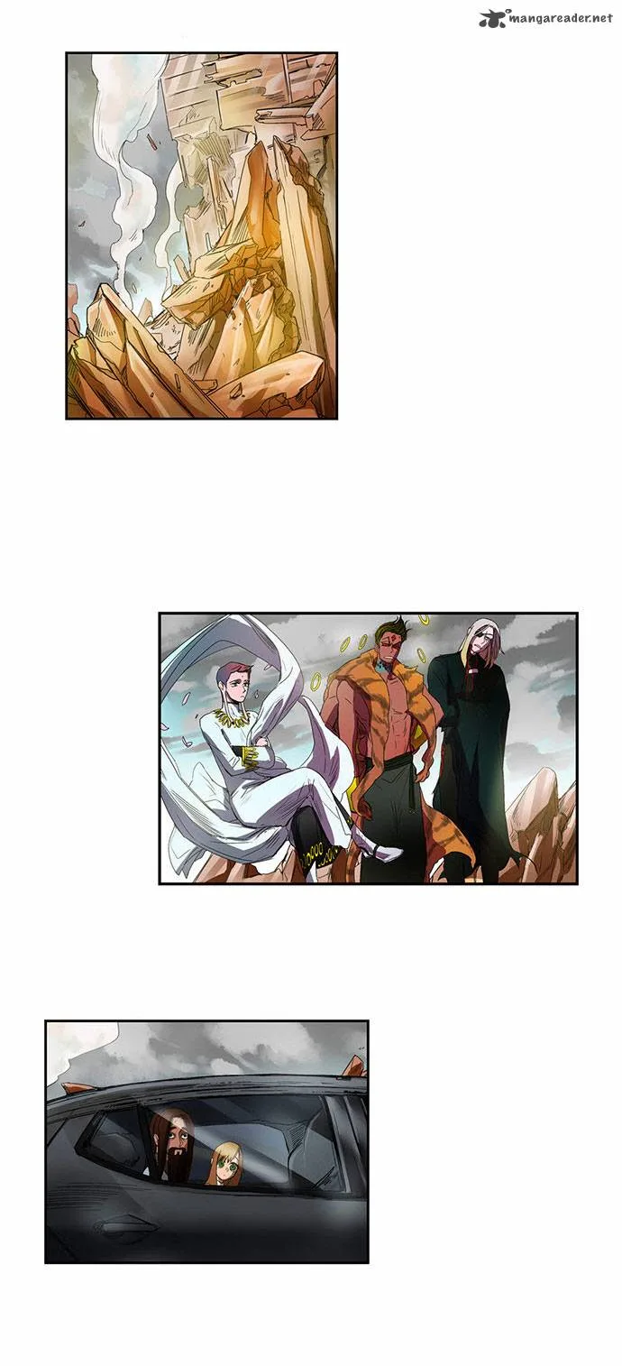 Oh, My God! Chapter 24 page 3