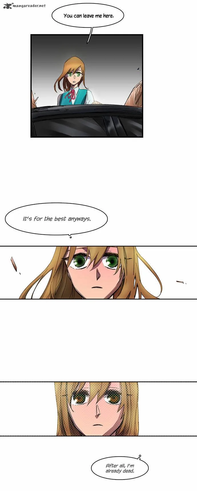 Oh, My God! Chapter 24 page 7