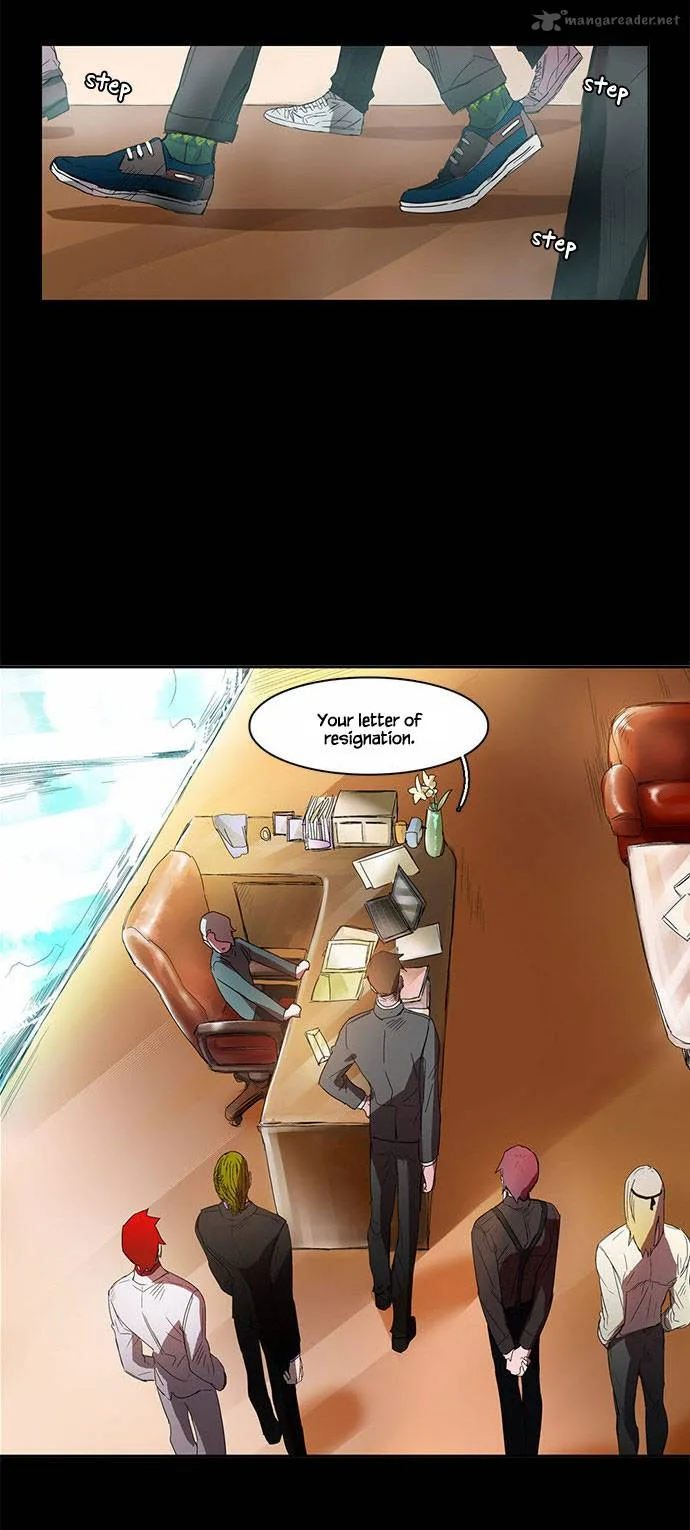 Oh, My God! Chapter 24 page 19