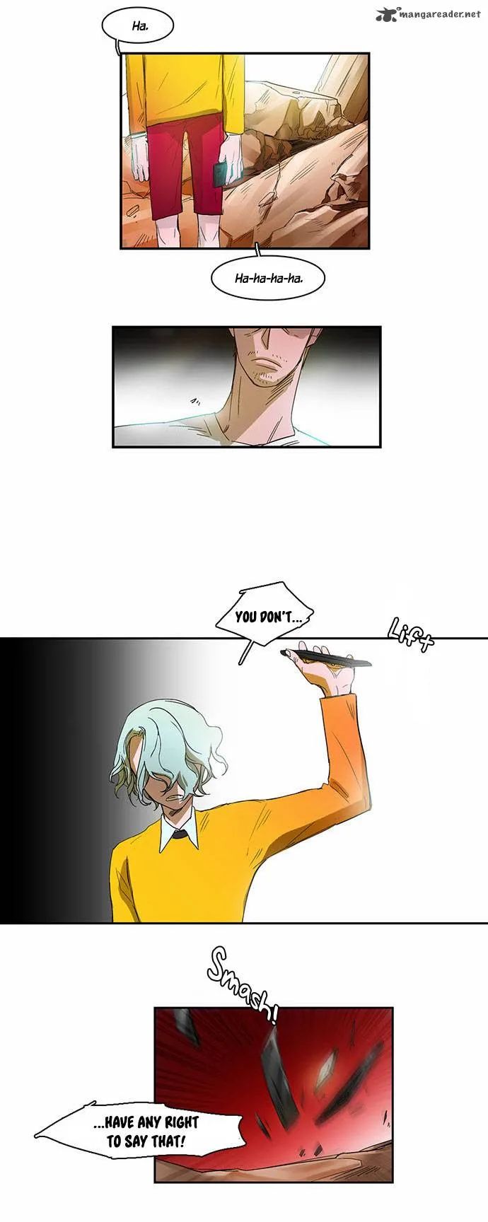 Oh, My God! Chapter 24 page 15