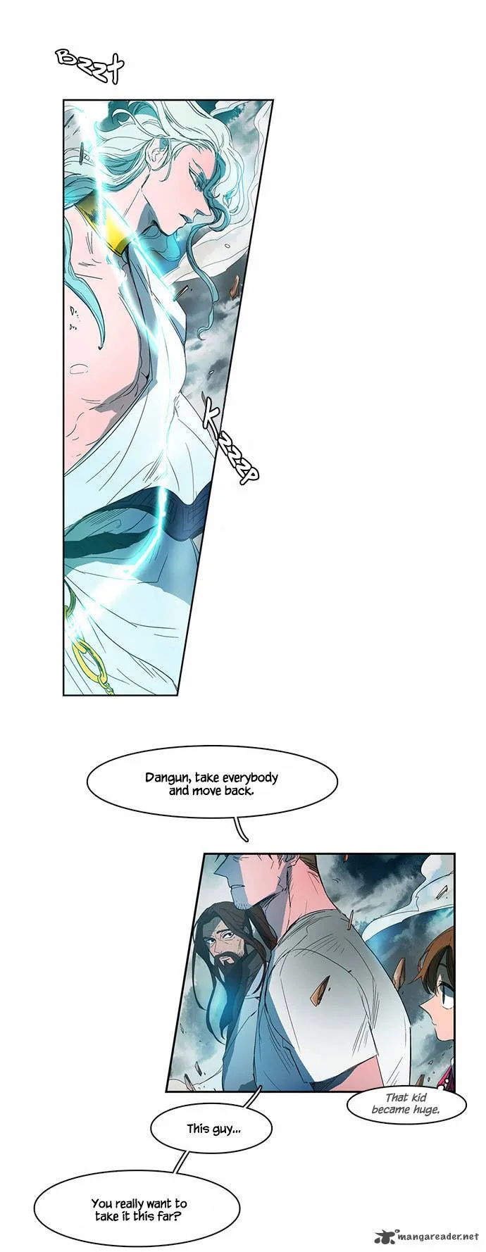 Oh, My God! Chapter 25 page 3