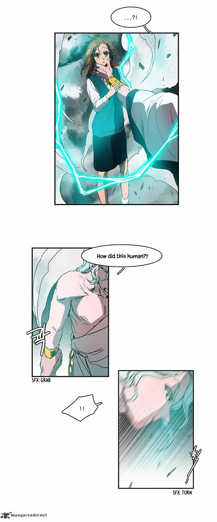 Oh, My God! Chapter 25 page 15