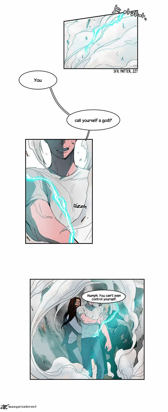 Oh, My God! Chapter 25 page 9
