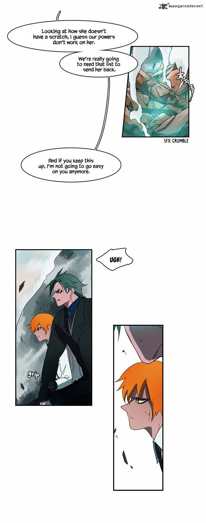 Oh, My God! Chapter 25 page 17