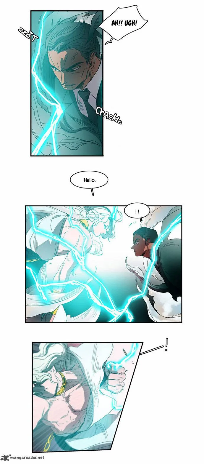 Oh, My God! Chapter 25 page 6