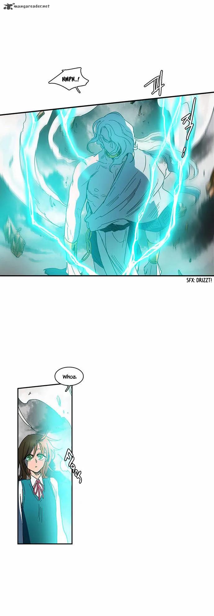 Oh, My God! Chapter 25 page 21