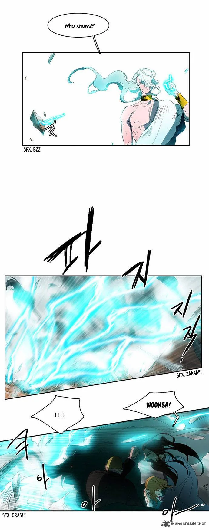 Oh, My God! Chapter 25 page 5