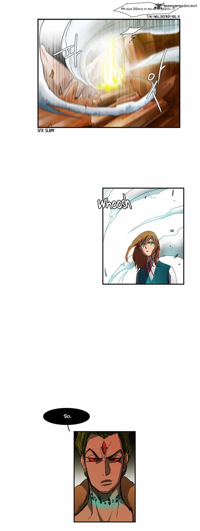 Oh, My God! Chapter 26 page 12