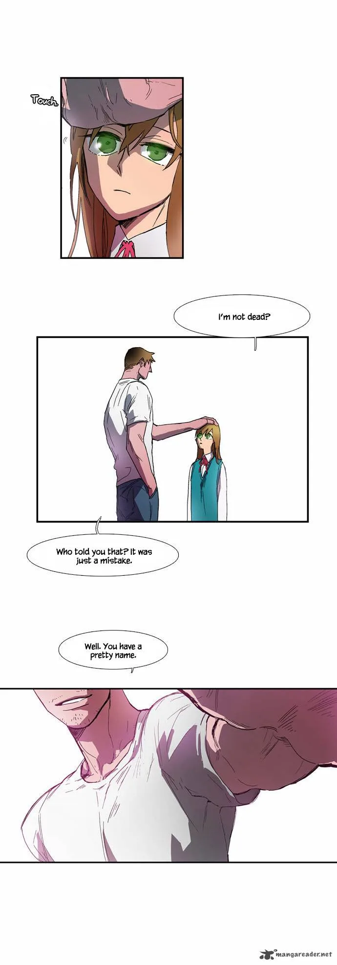 Oh, My God! Chapter 26 page 18