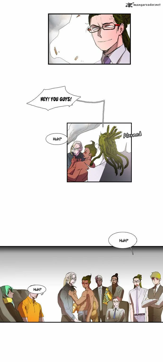 Oh, My God! Chapter 26 page 27