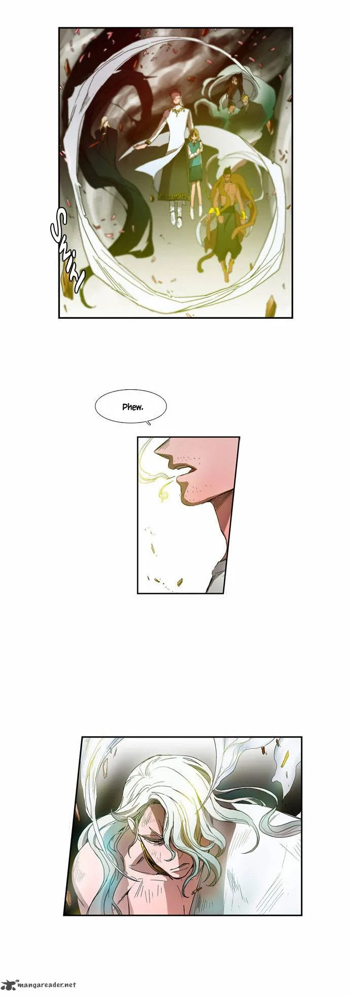 Oh, My God! Chapter 26 page 6