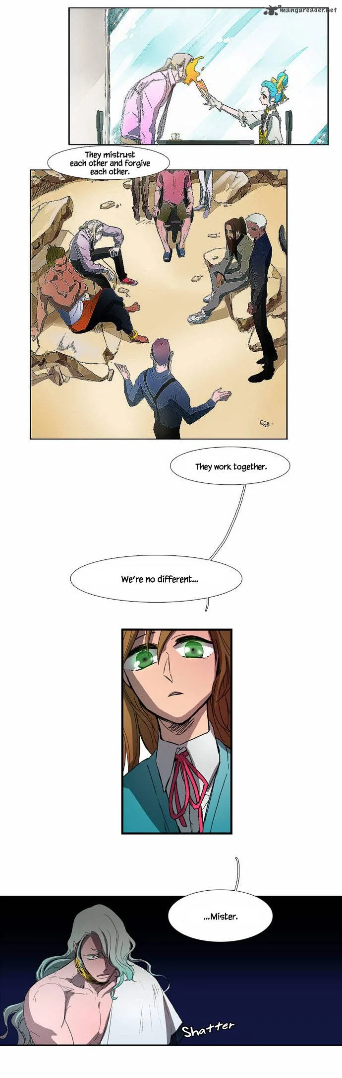 Oh, My God! Chapter 26 page 10