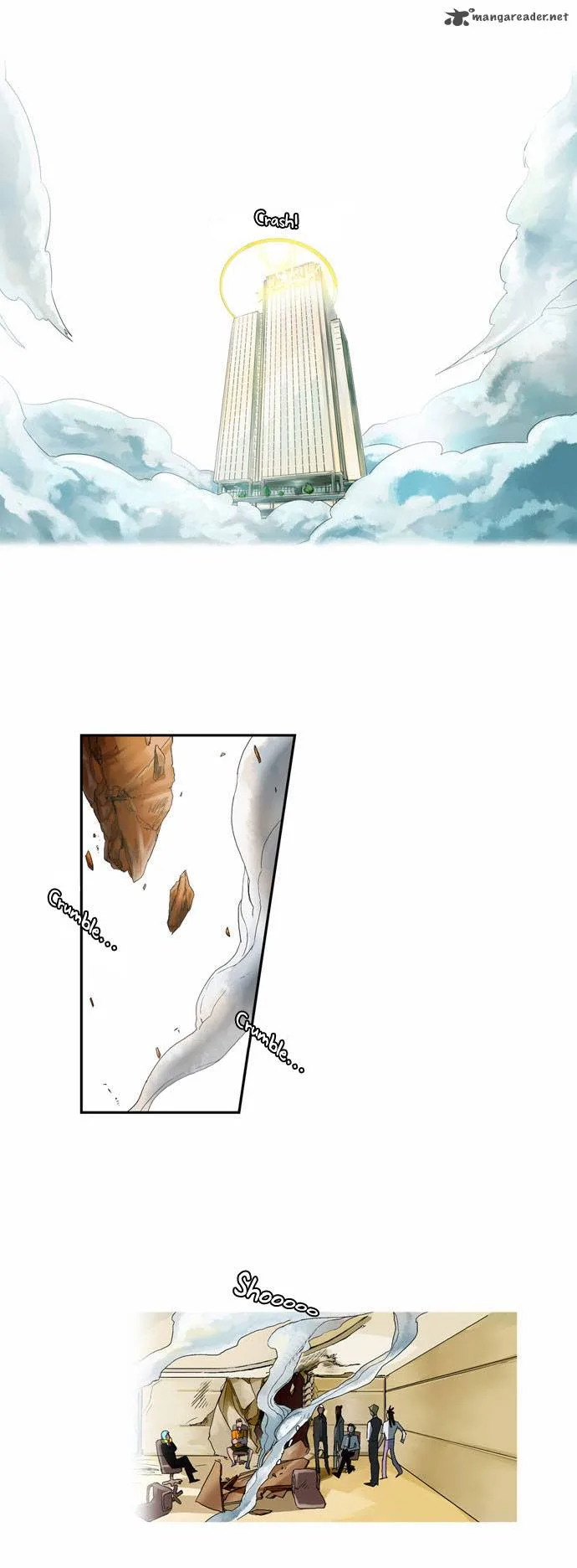 Oh, My God! Chapter 26 page 26