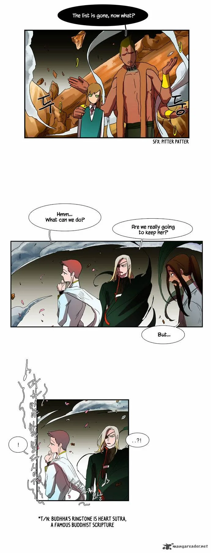 Oh, My God! Chapter 26 page 13