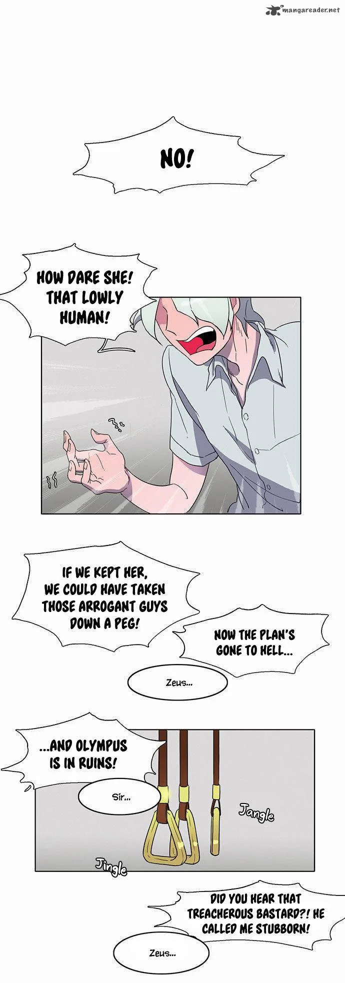 Oh, My God! Chapter 27 page 2