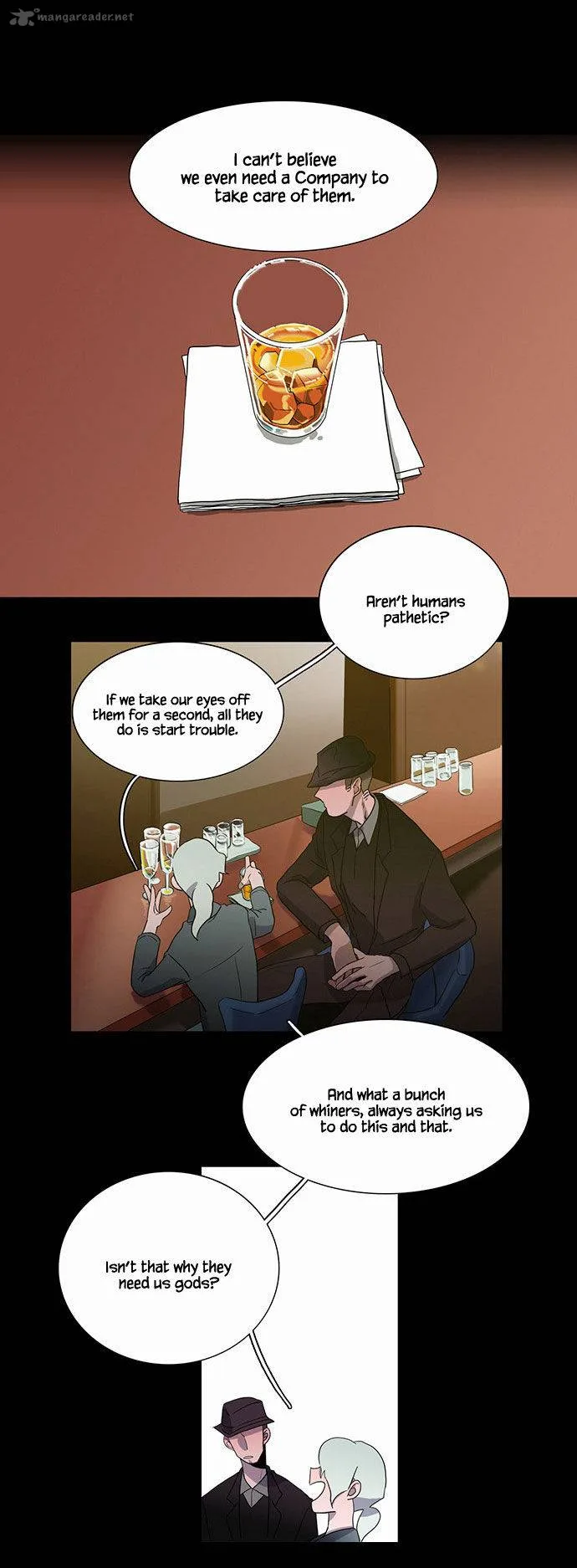 Oh, My God! Chapter 27 page 6