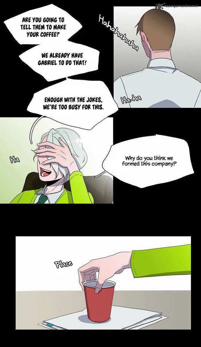 Oh, My God! Chapter 27 page 10