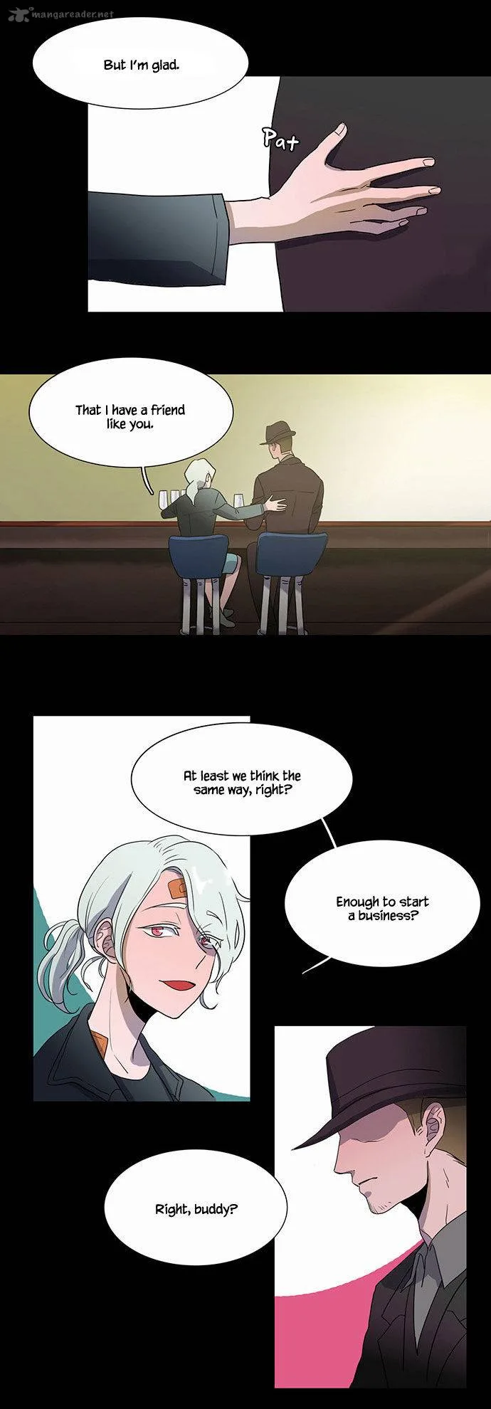 Oh, My God! Chapter 27 page 7