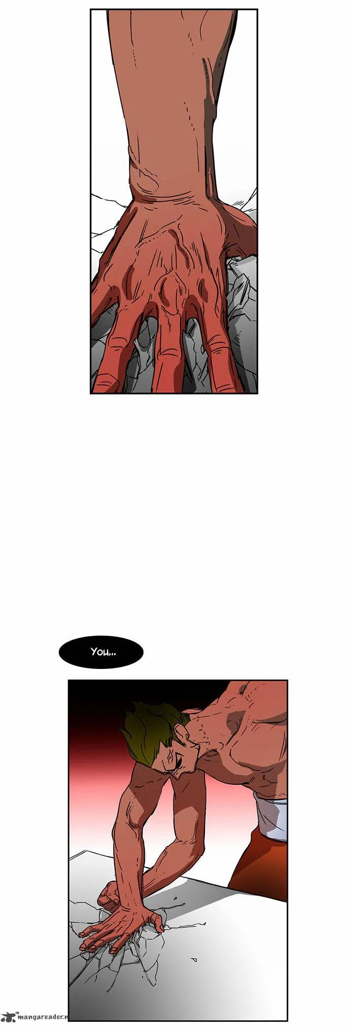 Oh, My God! Chapter 4 page 17