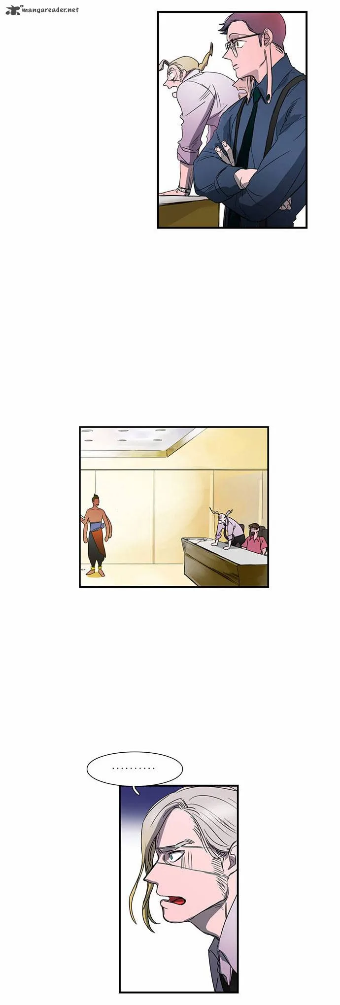 Oh, My God! Chapter 5 page 2