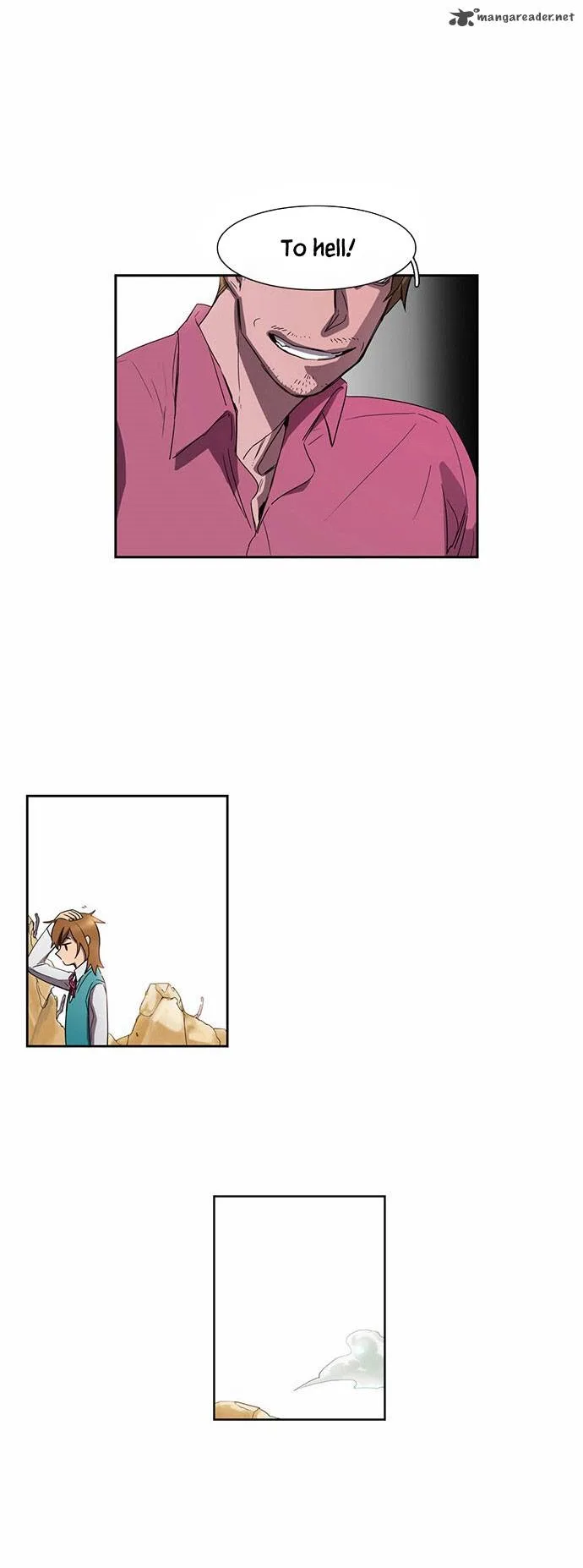 Oh, My God! Chapter 5 page 19